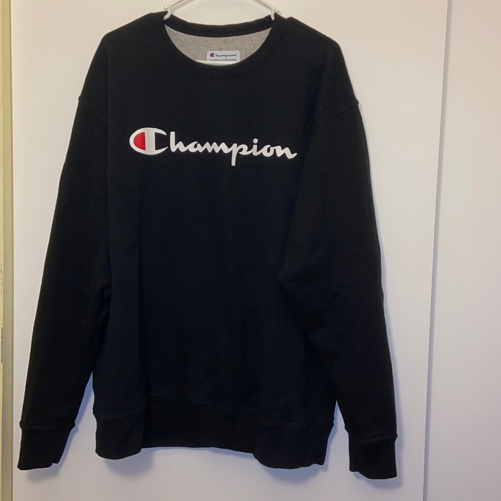 Champion crewneck